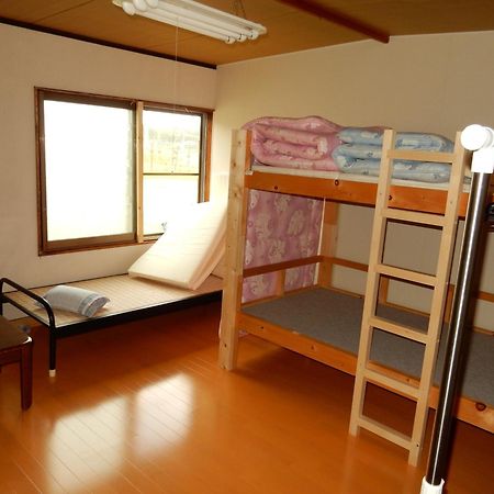 Guest House Nisshin Nayoro Quarto foto