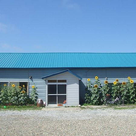 Guest House Nisshin Nayoro Exterior foto