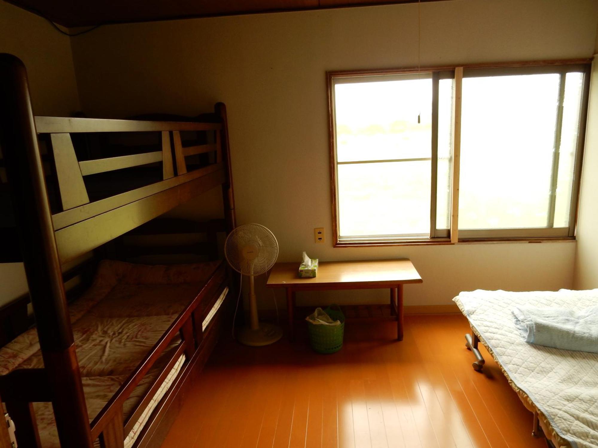 Guest House Nisshin Nayoro Quarto foto