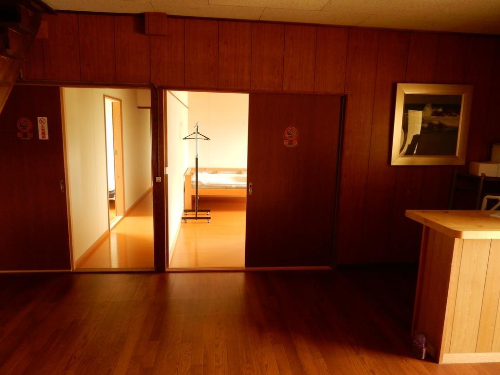 Guest House Nisshin Nayoro Quarto foto
