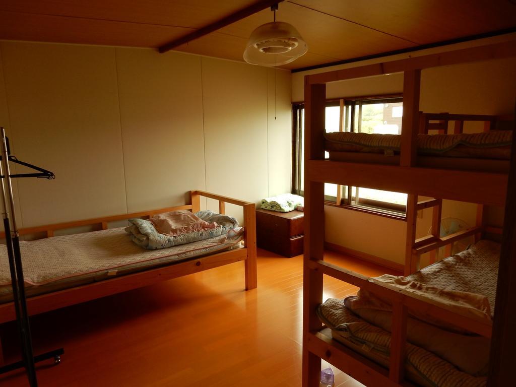 Guest House Nisshin Nayoro Quarto foto