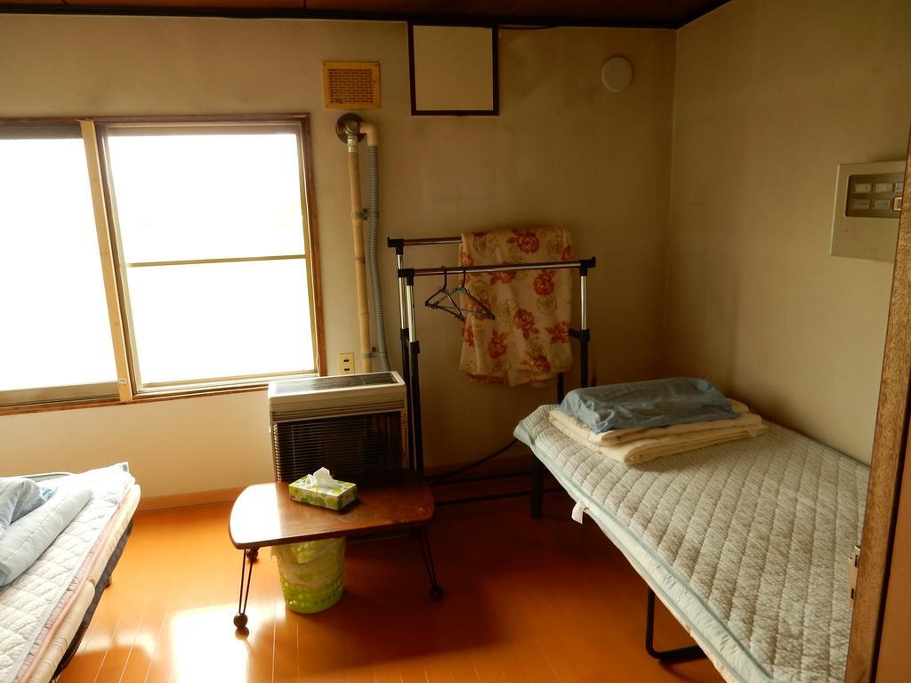 Guest House Nisshin Nayoro Quarto foto